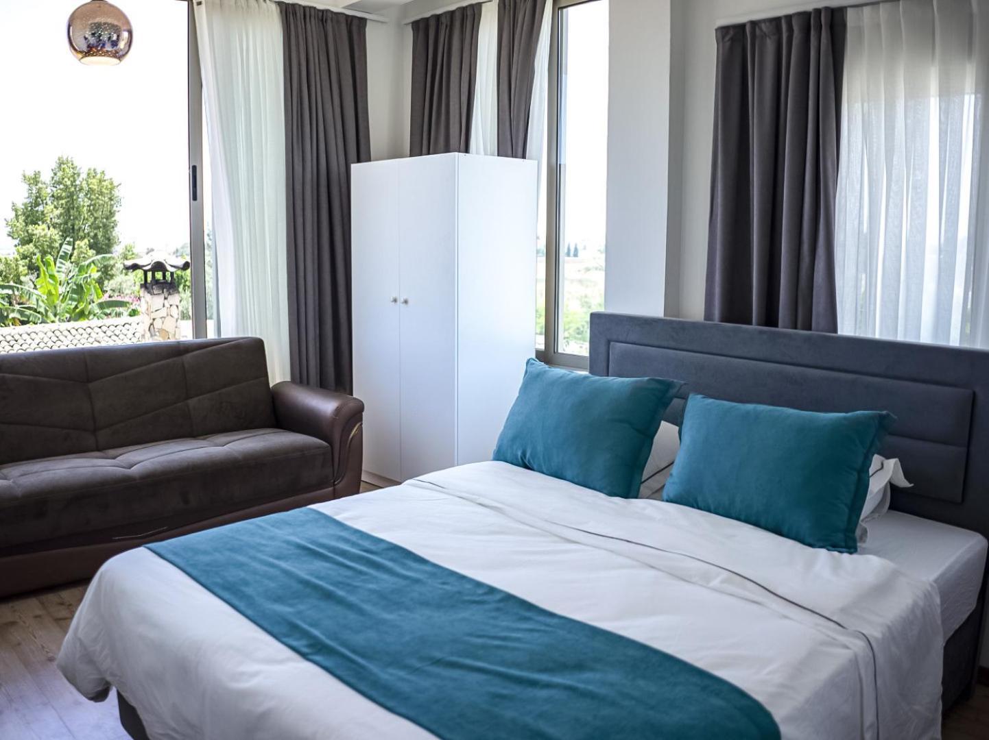 Osman Aga Culture House Apartment ฟามากุสต้า ภายนอก รูปภาพ