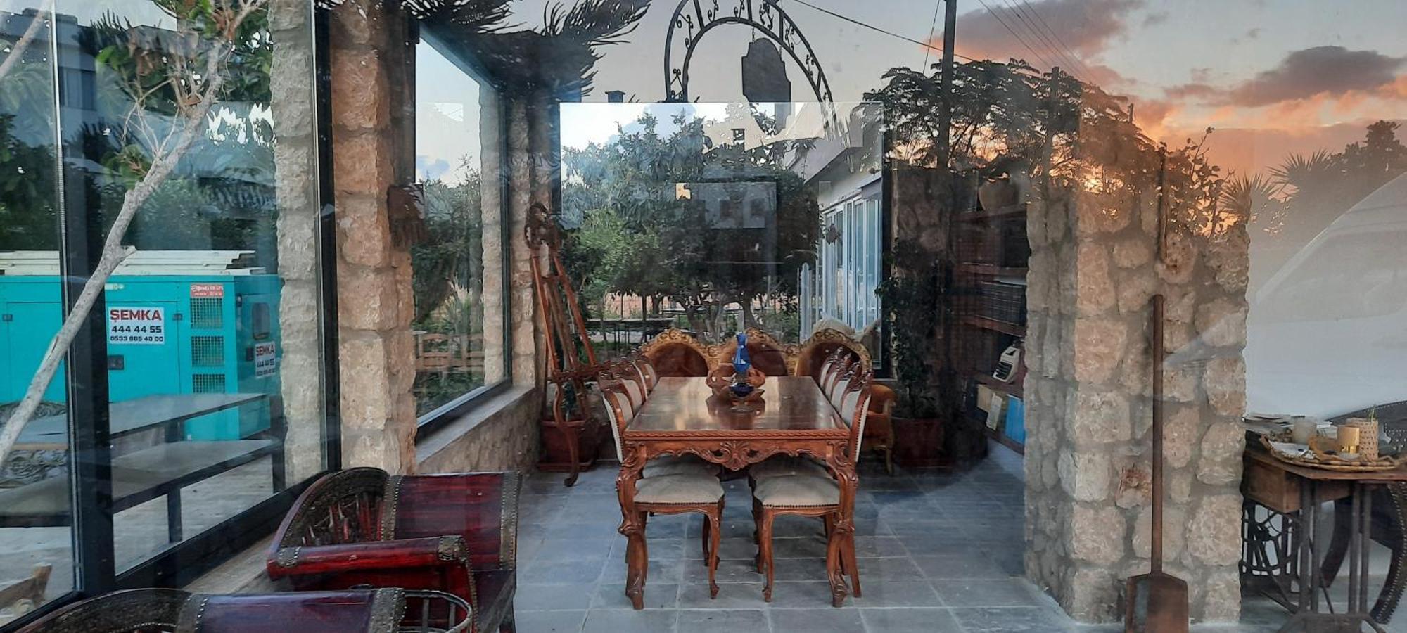 Osman Aga Culture House Apartment ฟามากุสต้า ภายนอก รูปภาพ